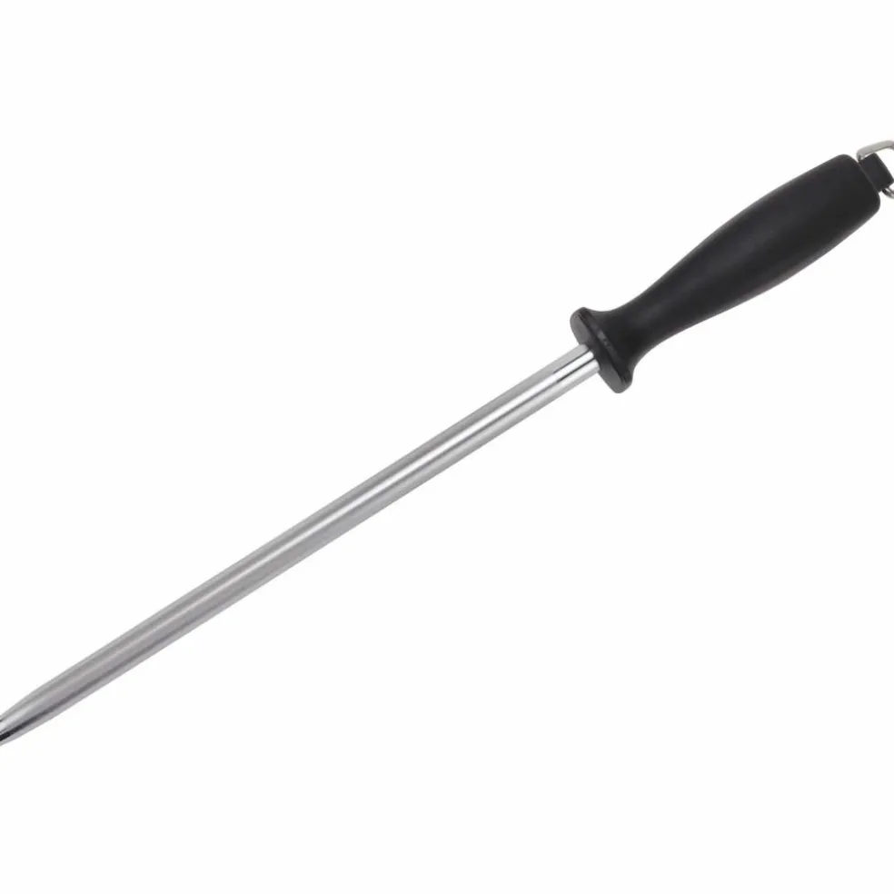 Diamantslipende stål, 25 cm