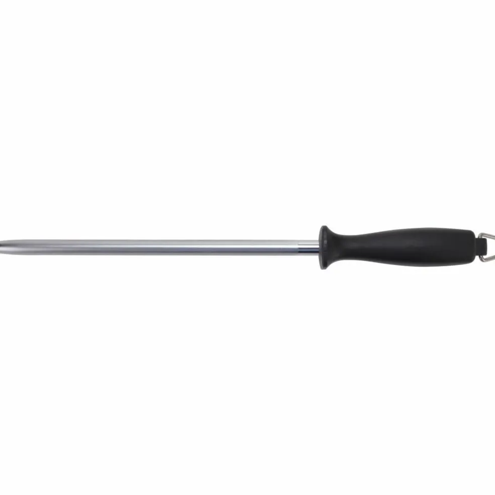 Diamantslipende stål, 25 cm