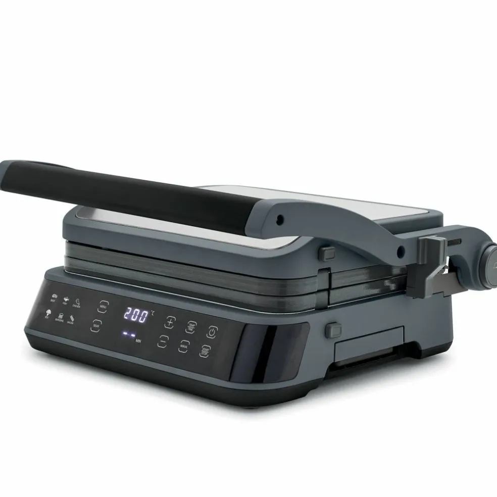 Digital kontaktgrill