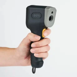 Digitalt infrarødt termometer