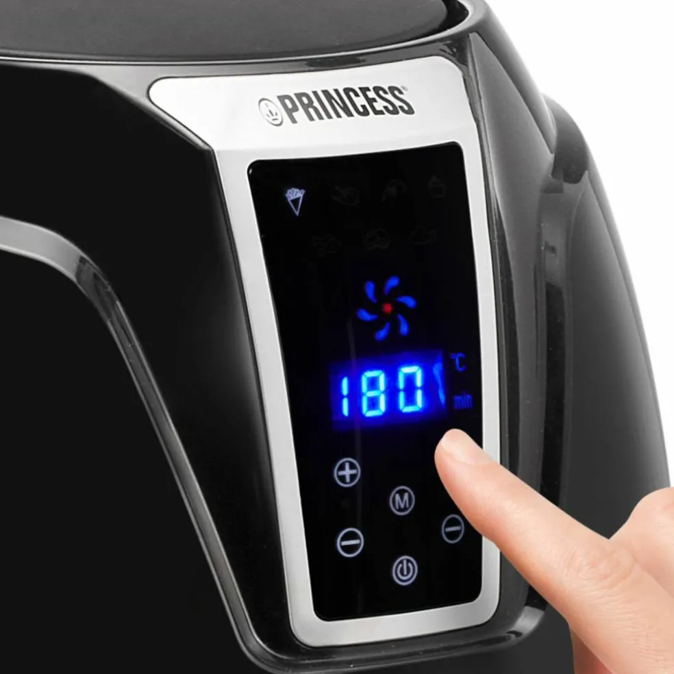 Digital Touch airfryer XL 3,2 liter