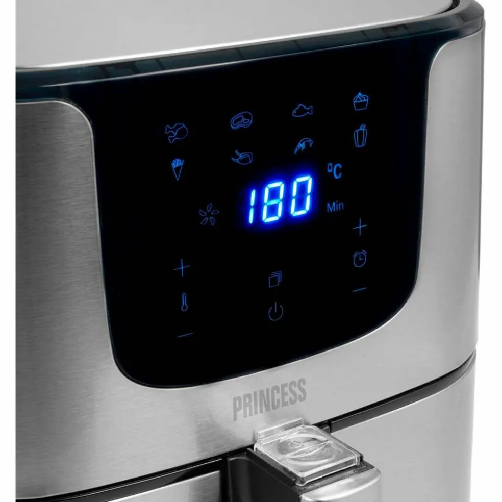 Digital XXL Aerofryer 5,5 liter