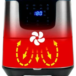 Digital XXL Aerofryer 5,5 liter