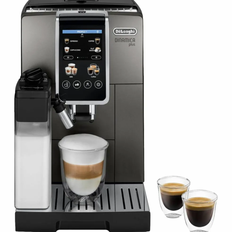 Dinamica Plus kaffemaskin