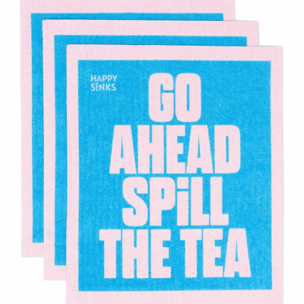 Disktrasa 3-pakning premium, spill the tea