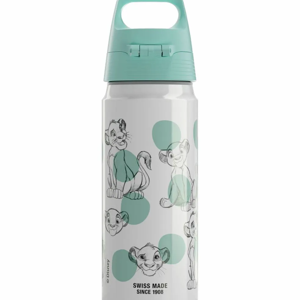 Disney WMB ONE flaske 0,6 liter, Mickey Retro