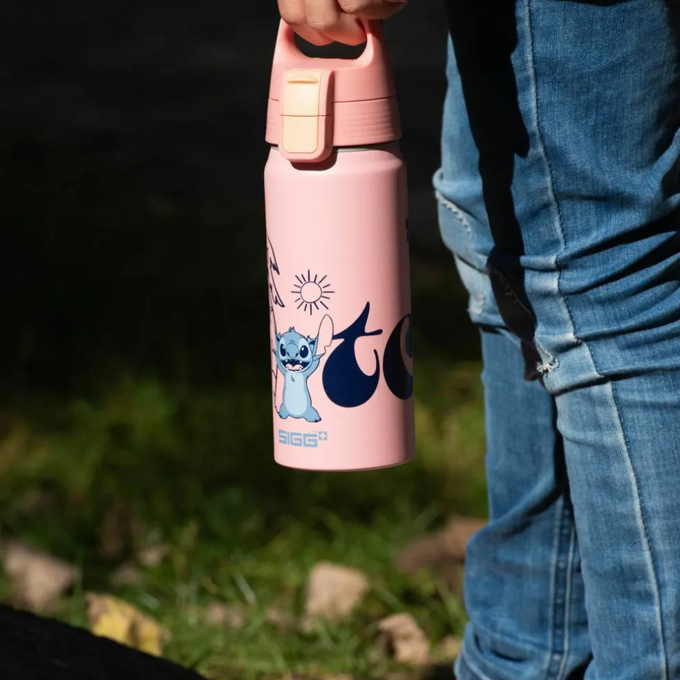 Disney WMB ONE termoflaske 0,6 liter, Simba og Nala
