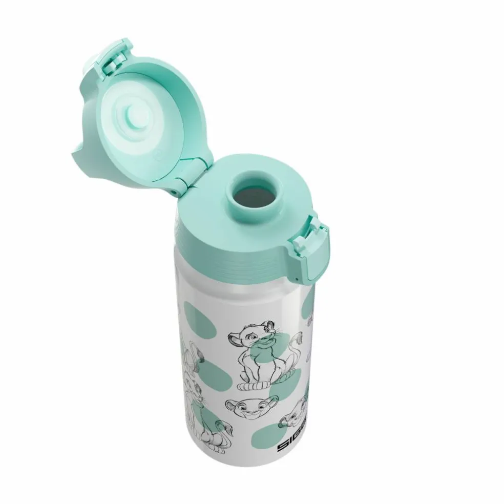 Disney WMB ONE termoflaske 0,6 liter, Simba og Nala