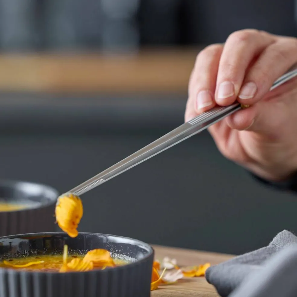 Diversity matpinsett 22 cm, rustfritt stål