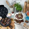 DM400 Donut Maker for 7 smultringer