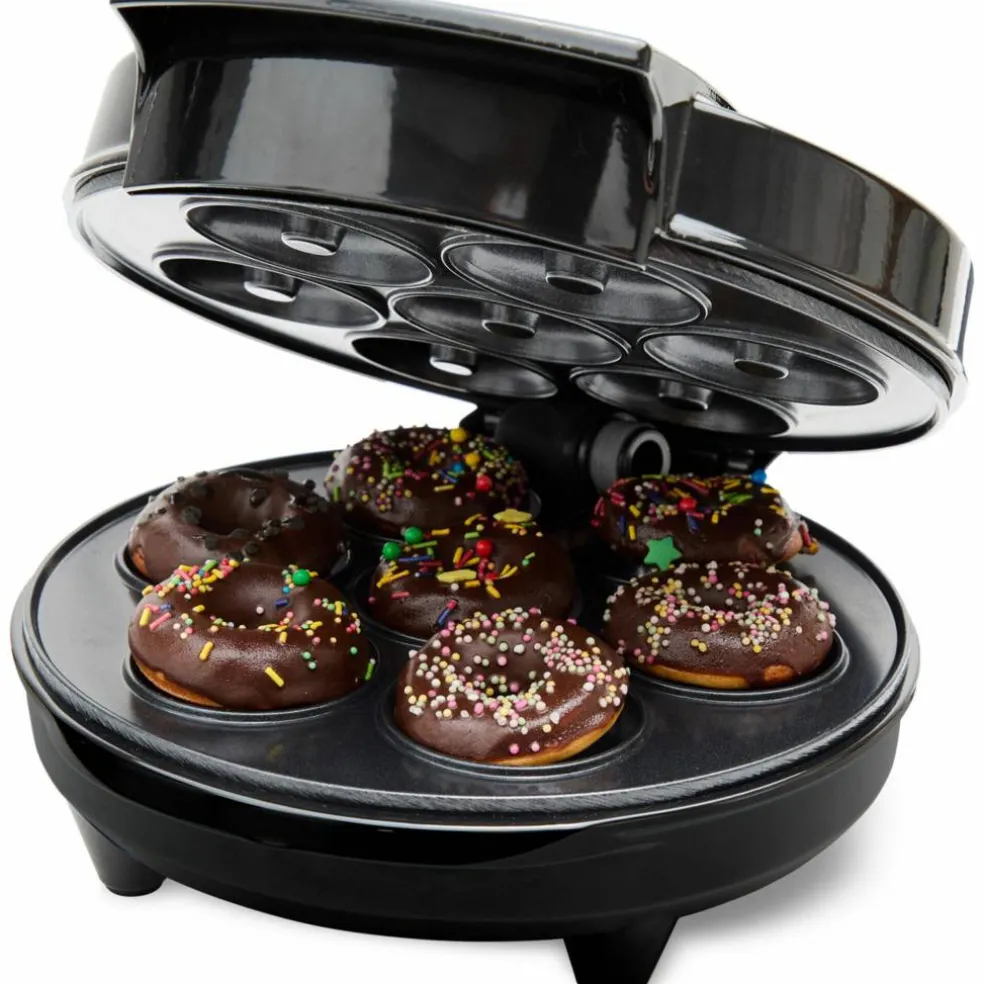 DM400 Donut Maker for 7 smultringer