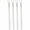 Dobbelt grillspyd 4 stk