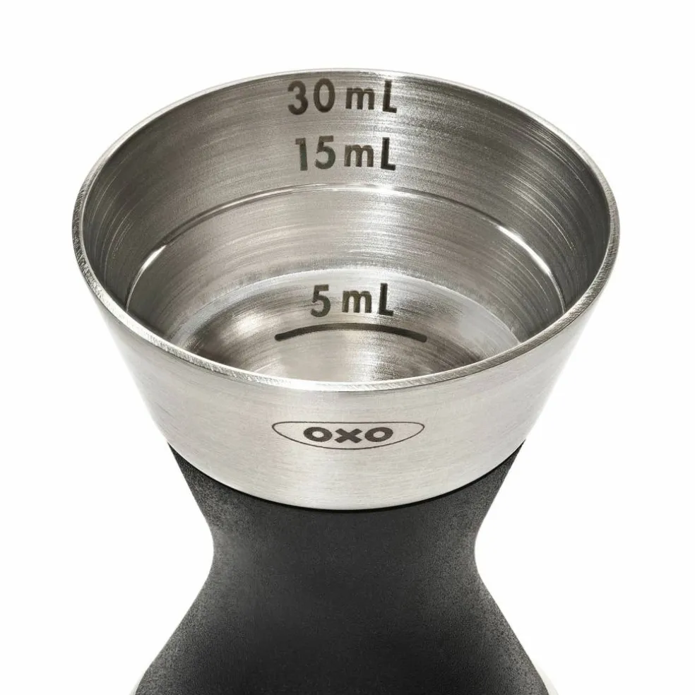 Dobbelt målebeger