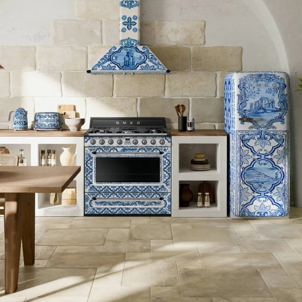Dolce & Gabbana brødrister