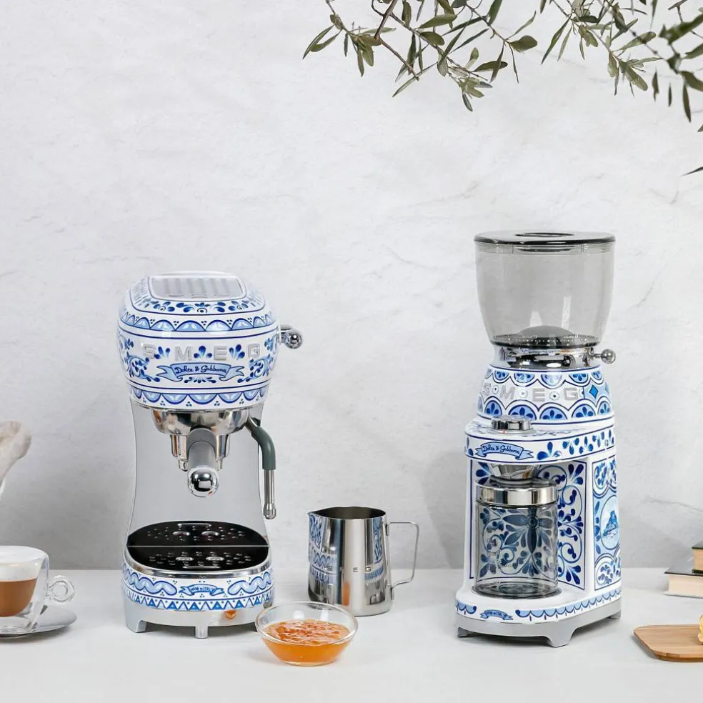 Dolce & Gabbana kaffekvern