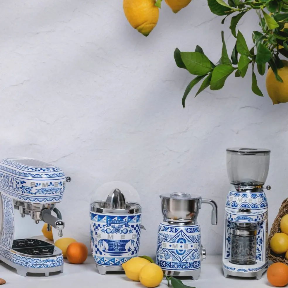 Dolce & Gabbana kaffekvern