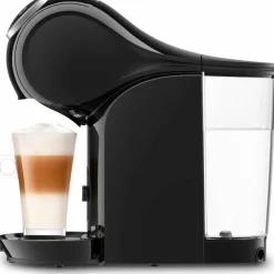 Dolce Gusto Genio S Plus Automatic, 0,8 liter, sort