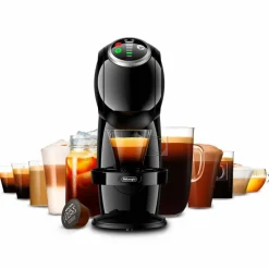 Dolce Gusto Genio S Plus Automatic, 0,8 liter, sort