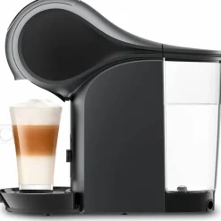 Dolce Gusto Genio S Touch, 0,8 liter, antrasitt