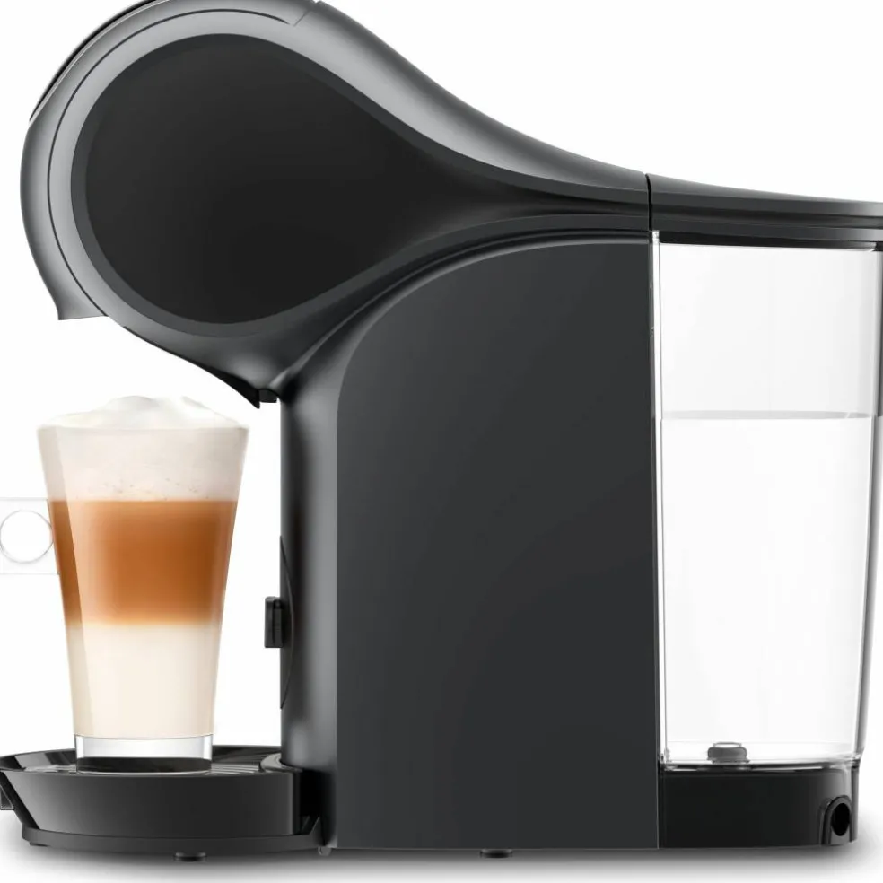 Dolce Gusto Genio S Touch, 0,8 liter, antrasitt