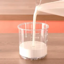 Dolci isskåler 3-pakning, 480 ml, transparent