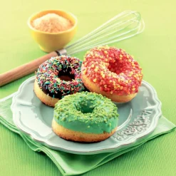 Donuts bakeform