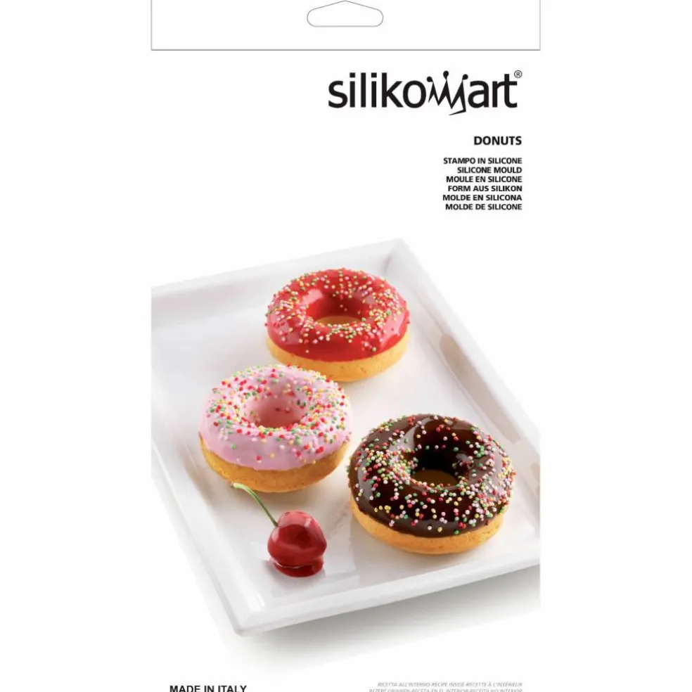 Donuts bakeform