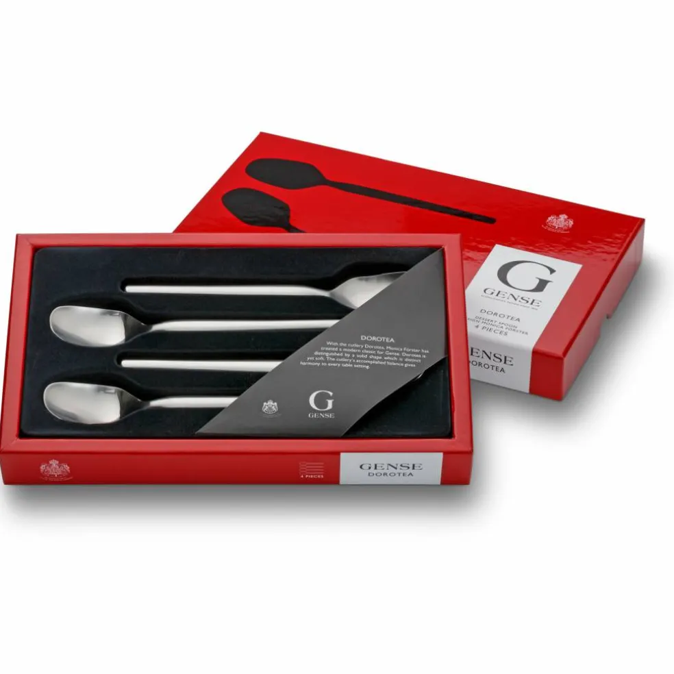 Dorotea Forrett og Dessertbestikk 4-pack