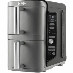 Double Stack XL airfryer, 9,5 liter