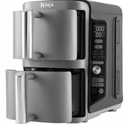 Double Stack XL airfryer, 9,5 liter