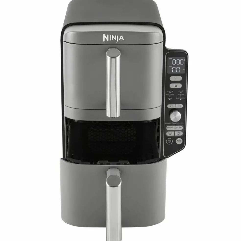 Double Stack XL airfryer, 9,5 liter