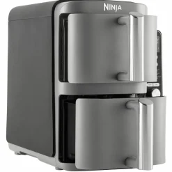 Double Stack XL airfryer, 9,5 liter