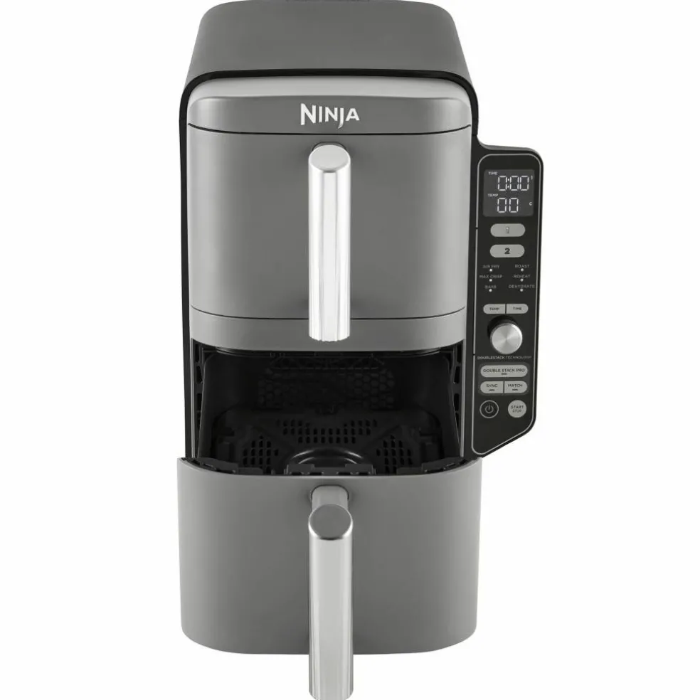 Double Stack XL airfryer, 9,5 liter