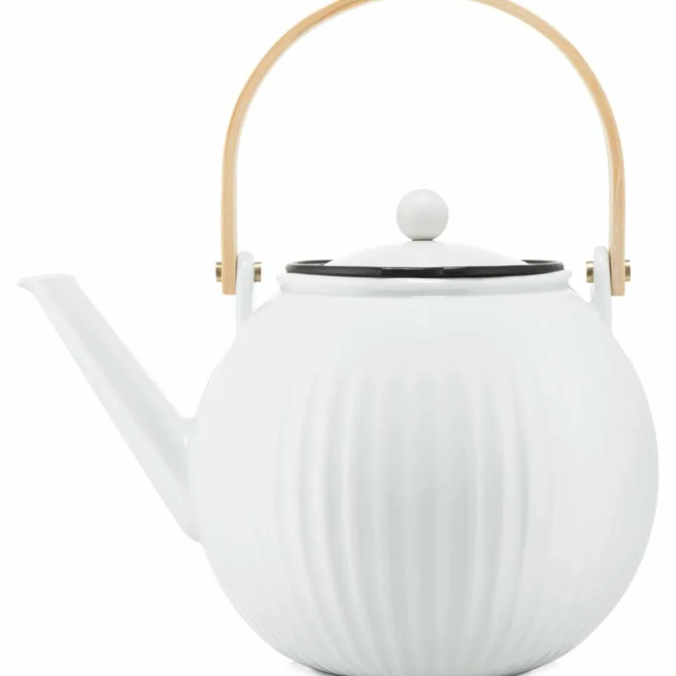 Douro Tekanne 1,5 L Hvit