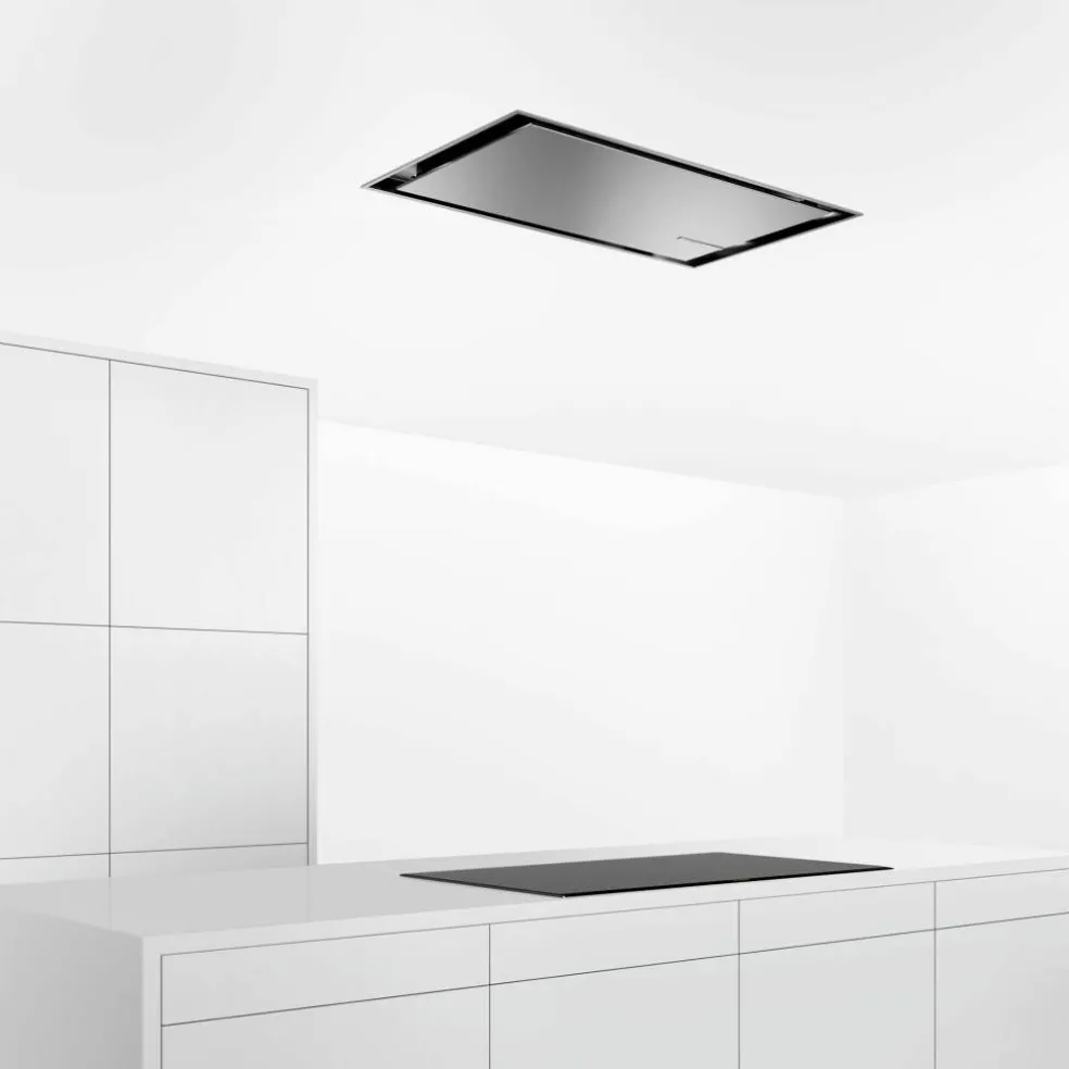 DRC97AQ50 Serie 6 takventilator 90 cm, rustfritt stål