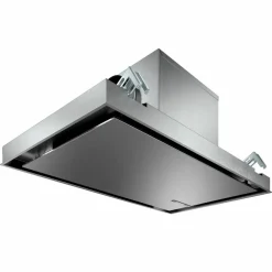 DRC97AQ50 Serie 6 takventilator 90 cm, rustfritt stål