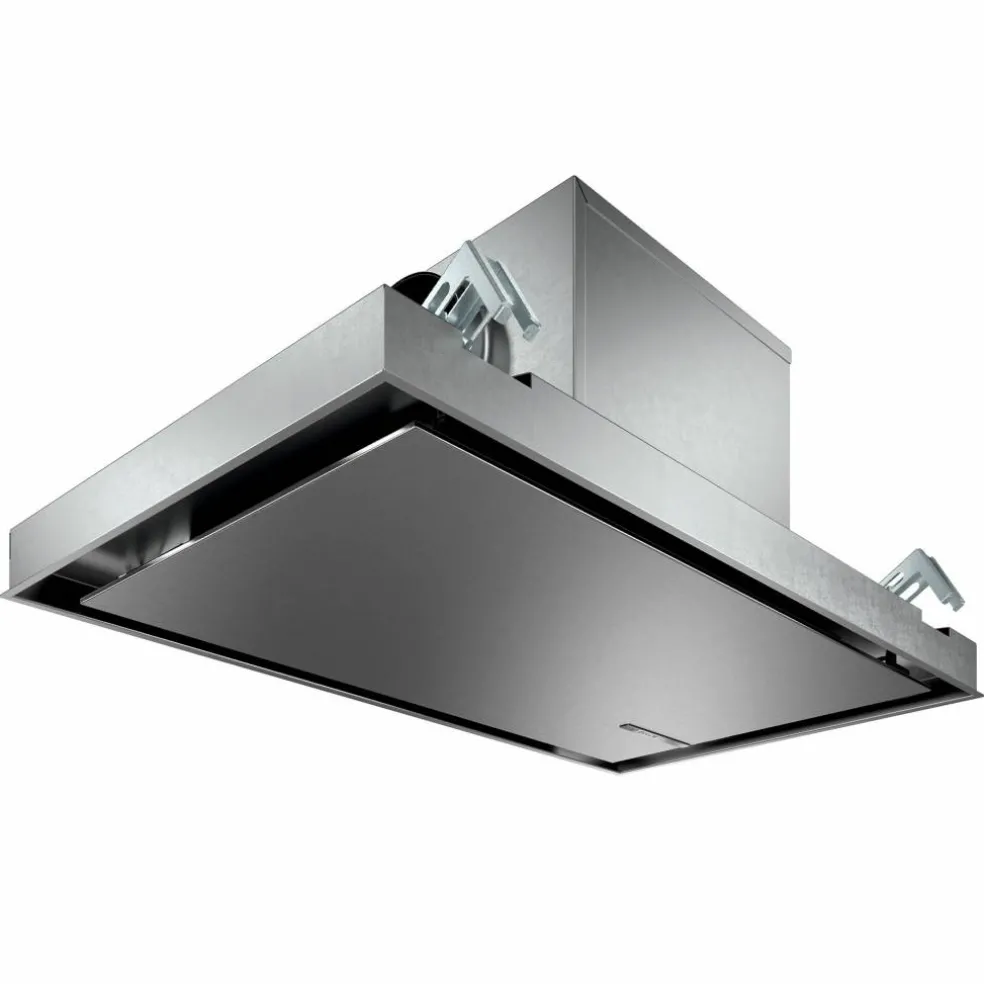DRC97AQ50 Serie 6 takventilator 90 cm, rustfritt stål