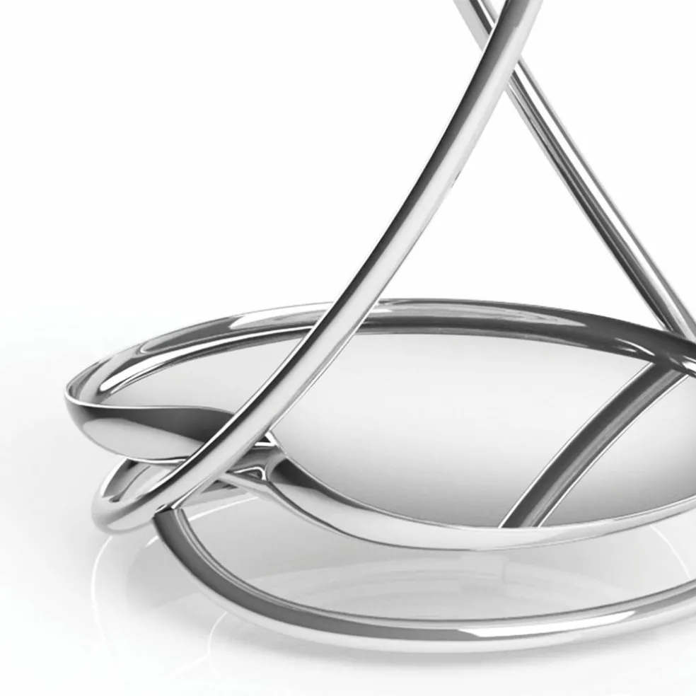 Drift Bright serveringsfat, 2 etasjer