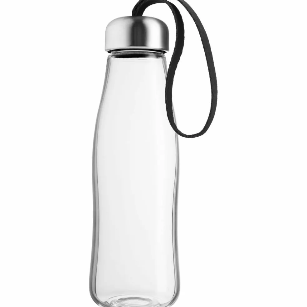 Drikkeflaske glass 0,5 liter, Cedar Green