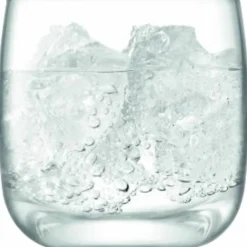 Drikkeglass Borough 4 stk, medium