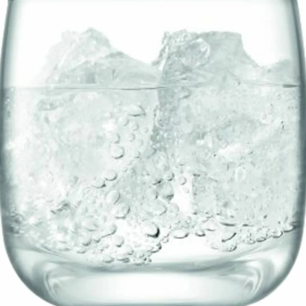 Drikkeglass Borough 4 stk, medium
