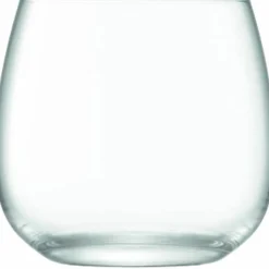 Drikkeglass Borough 4 stk, medium