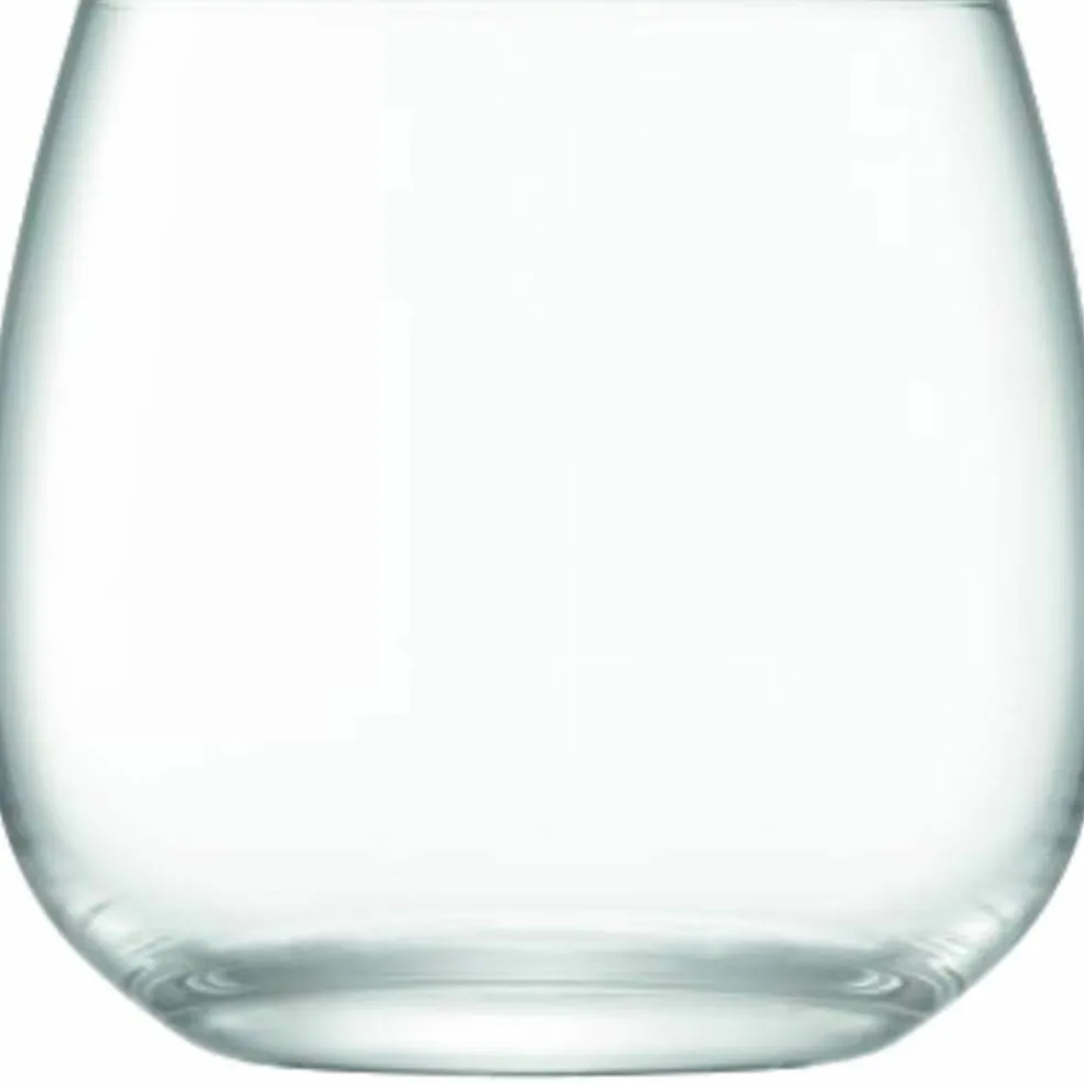 Drikkeglass Borough 4 stk, medium