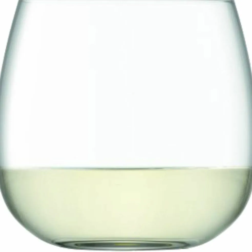 Drikkeglass Borough 4 stk, medium