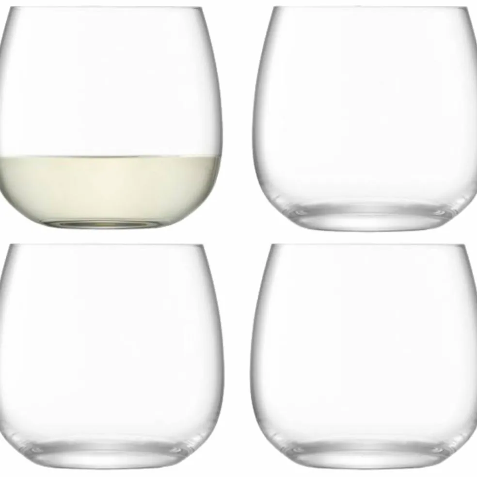 Drikkeglass Borough 4 stk, small