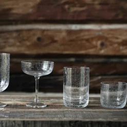 Drikkeglass 25 cl 2-pakning, boblete