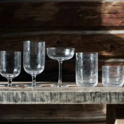 Drikkeglass 50 cl 2-pakning, boblete