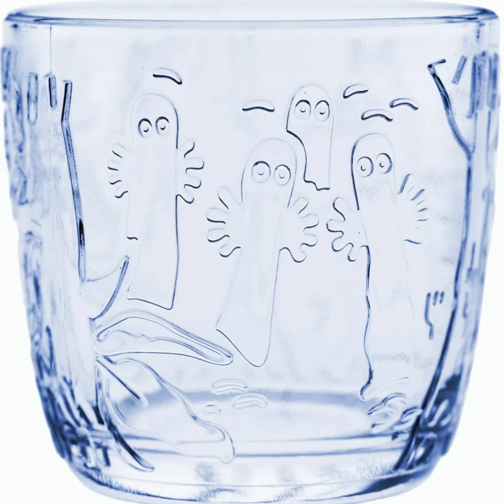 Drikkeglass 28 cl 2-pakning, lyseblå
