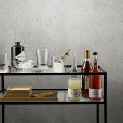 Drikkeglass Facet 35 cl 4- pakk