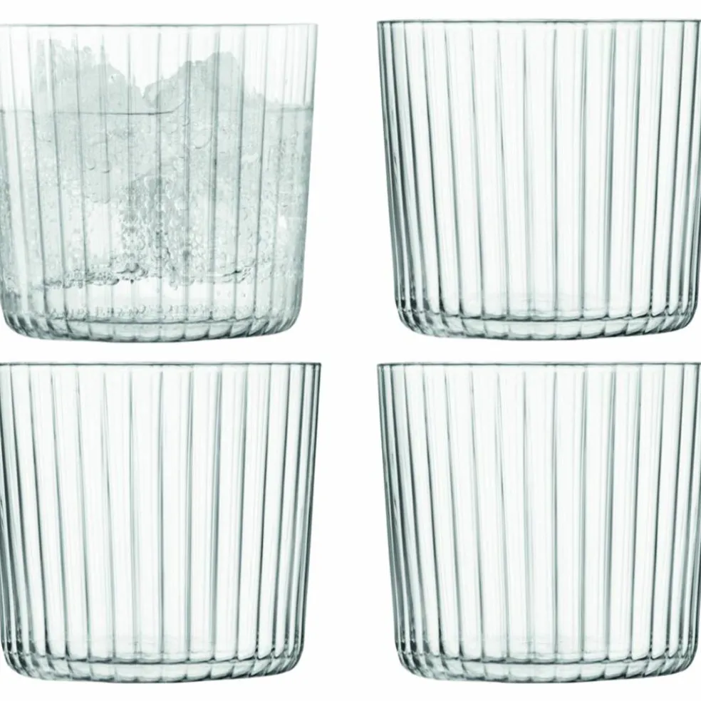 Drikkeglass Gio Line 4 stk, large